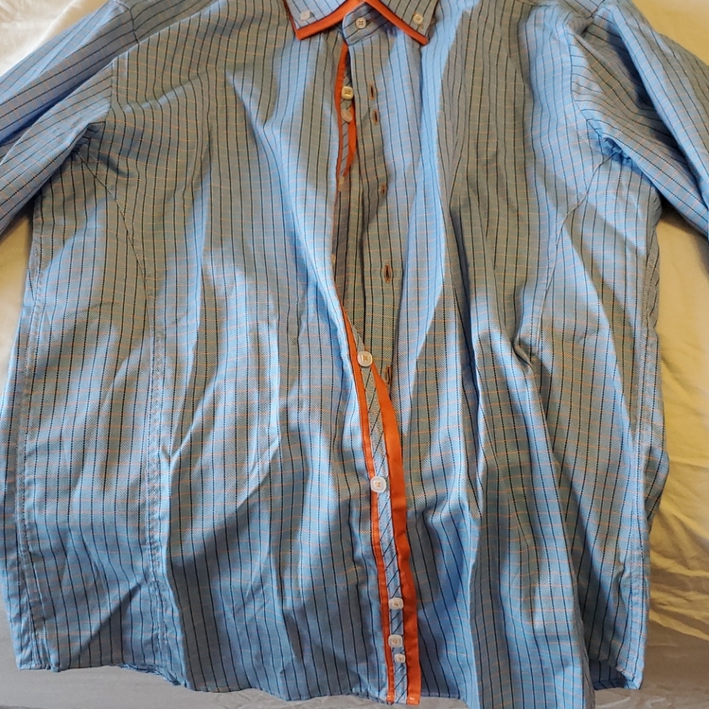 Dmitry button down - Picture 5 of 6